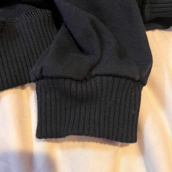 Maeve Open-Shoulder Sweatshirt - Picture 5 of 6